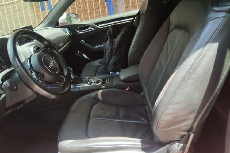 Used Audi A3 2015 Cabriolet 40 TFSI Left Front Seat