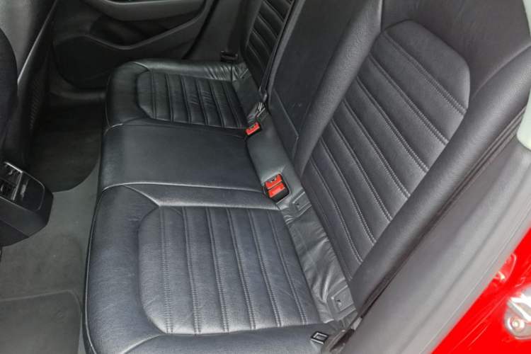 Used Audi A3 2015 Sportback 35 TFSI Millionth Anniversary Enjoyment Model Left Rear Seat
