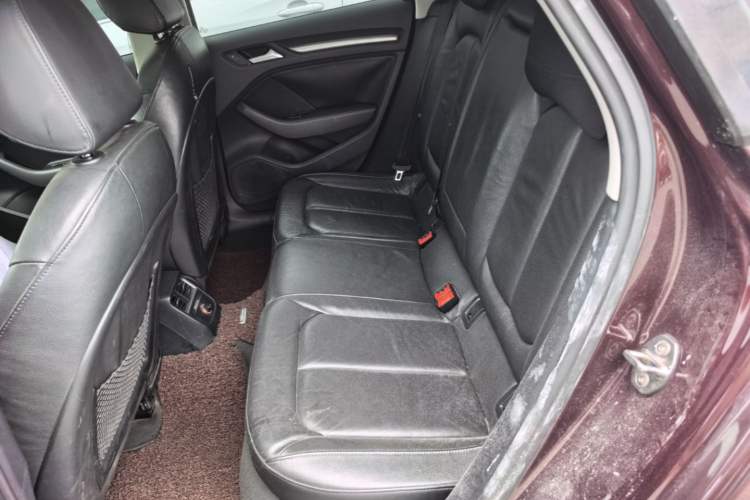 Used Audi A3 2015 Sportback 40 TFSI Automatic Comfort Model Left Rear Seat
