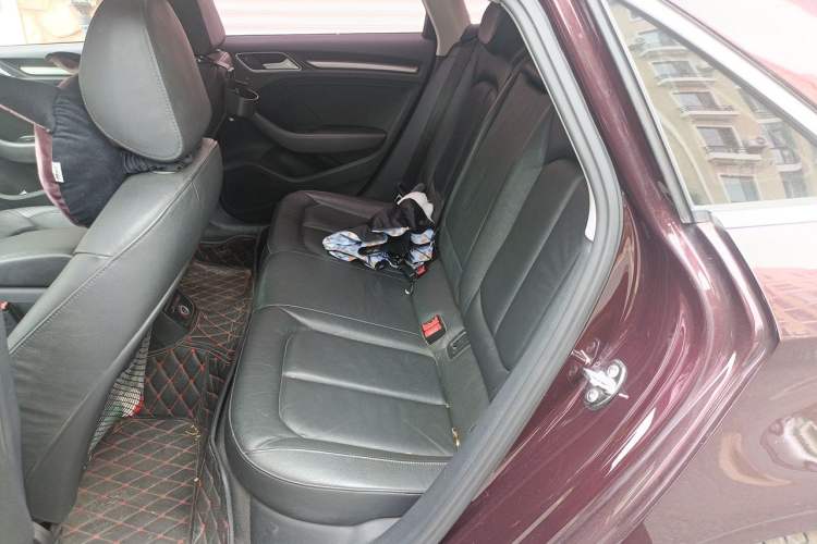 Used Audi A3 2015 Sportback 35 TFSI Manual Ambition Edition Left Rear Seat