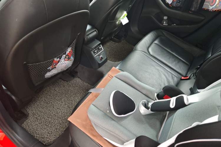 Used Audi A3 2015 Sportback 35 TFSI Millionth Anniversary Comfort Model Left Rear Seat