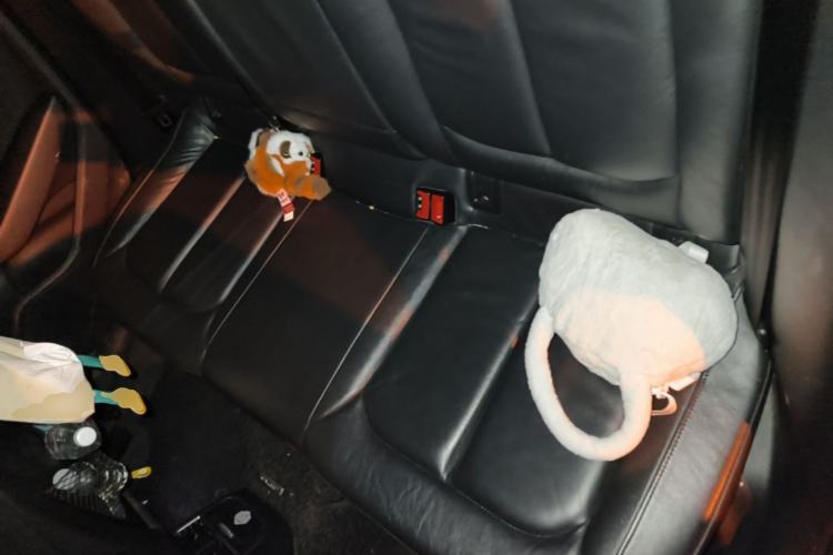Used Audi A3 2015 Sportback 40 TFSI Automatic Comfort Model Left Rear Seat