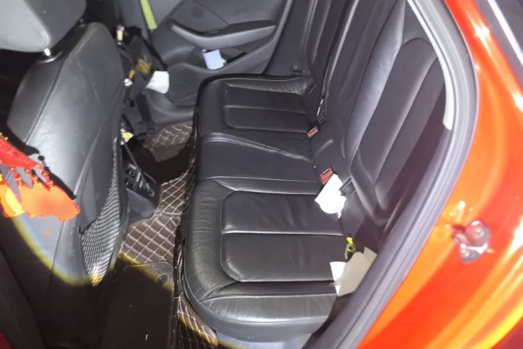 Used Audi A3 2015 Sportback 35 TFSI Millionth Anniversary Comfort Model Left Rear Seat