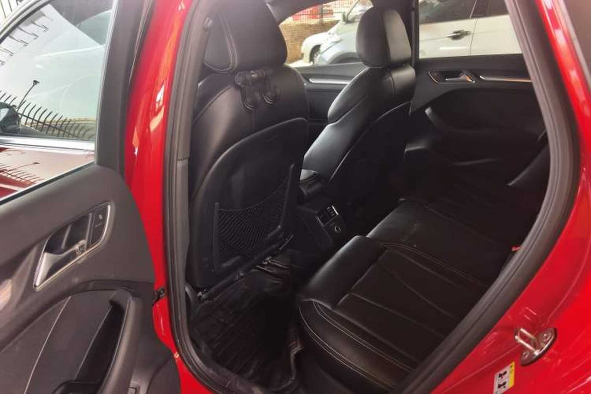Used Audi A3 2015 Sportback 45 TFSI S line sports model Left Rear Seat