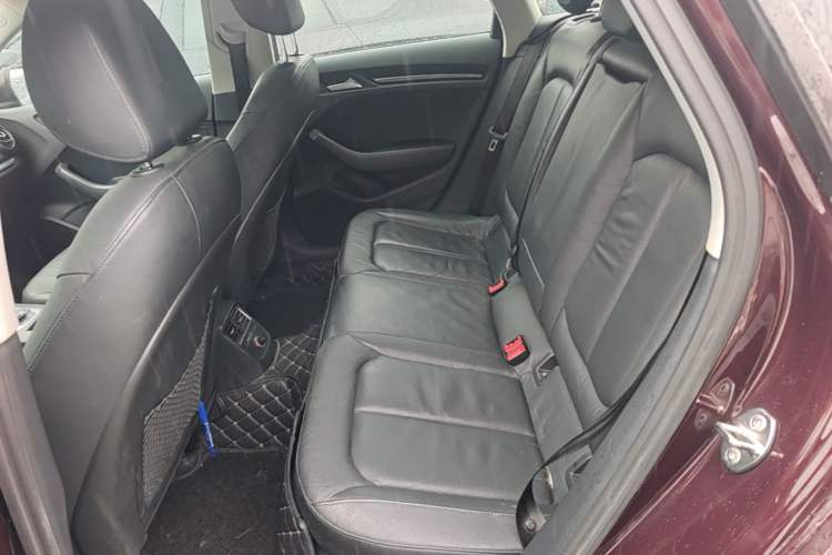 Used Audi A3 2015 Sportback 35 TFSI Millionth Anniversary Comfort Model Left Rear Seat