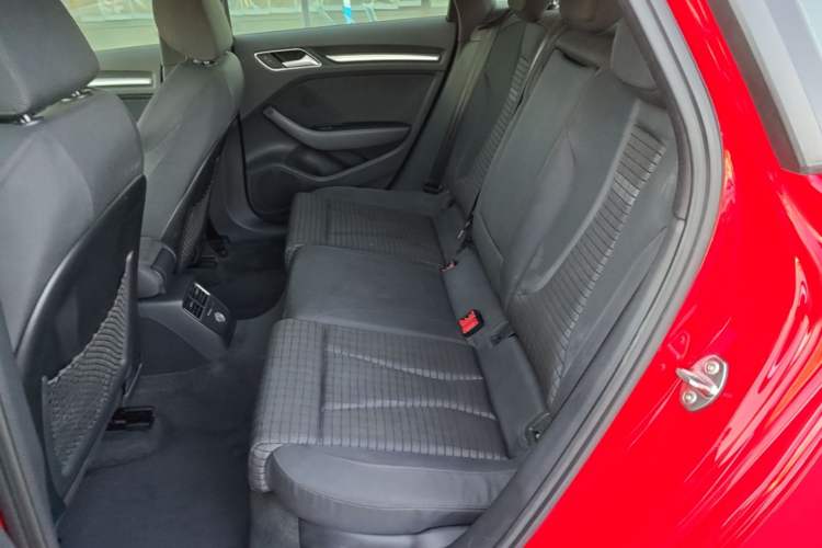 Used Audi A3 2015 Sportback 45 TFSI S line sports model Left Rear Seat