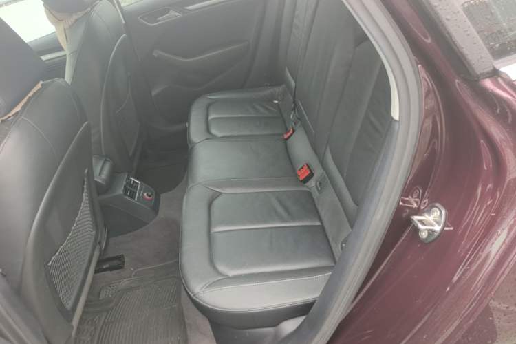 Used Audi A3 2015 Sportback 35 TFSI Millionth Anniversary Comfort Model Left Rear Seat