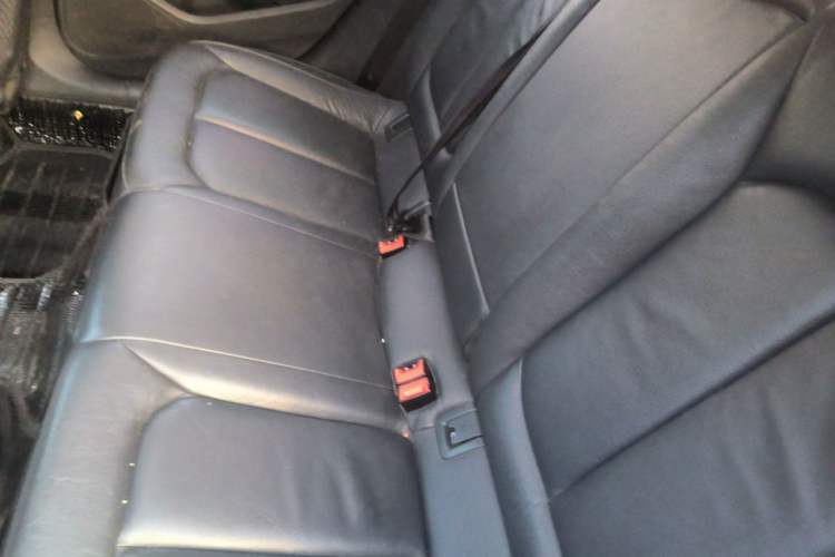 Used Audi A3 2015 Limousine 35 TFSI Millionth Anniversary Comfort Model Left Rear Seat