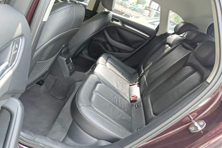 Used Audi A3 2015 Sportback 35 TFSI Millionth Anniversary Comfort Model Left Rear Seat