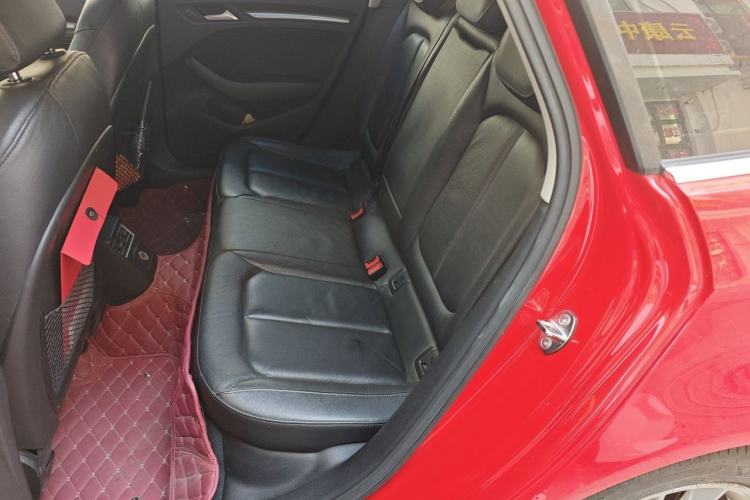 Used Audi A3 2015 Sportback 40 TFSI Automatic Comfort Model Left Rear Seat
