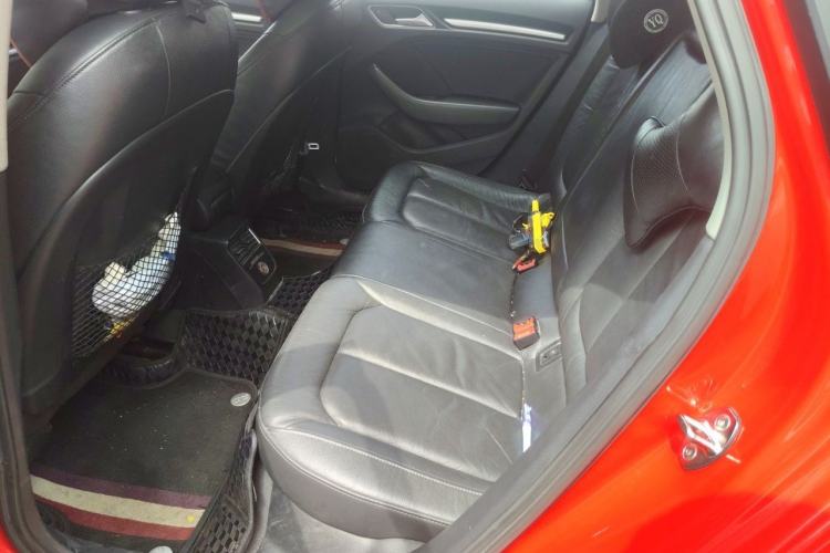 Used Audi A3 2015 Sportback 35 TFSI Millionth Anniversary Comfort Model Left Rear Seat