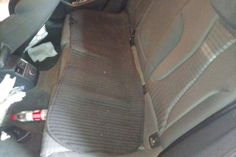 Used Audi A3 2015 Sportback 45 TFSI S line sports model Left Rear Seat