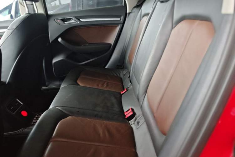 Used Audi A3 2015 Sportback 40 TFSI Automatic Comfort Model Left Rear Seat