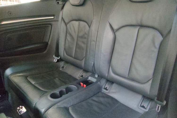 Used Audi A3 2015 Cabriolet 40 TFSI Left Rear Seat