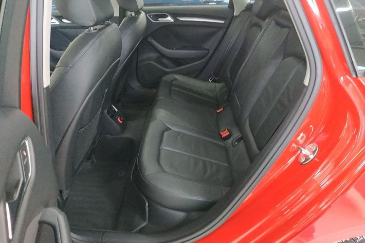 Used Audi A3 2015 Limousine 35 TFSI Millionth Anniversary Comfort Model Left Rear Seat