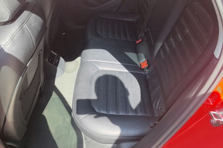 Used Audi A3 2015 Sportback 35 TFSI Millionth Anniversary Enjoyment Model Left Rear Seat