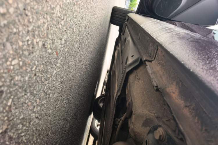 Used Audi A3 2015 Sportback 40 TFSI Automatic Comfort Model Left Side Sill
