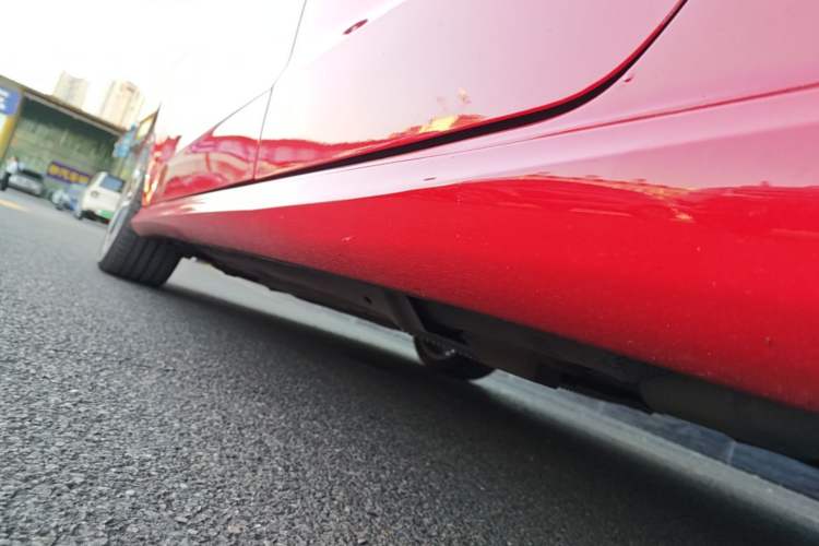 Used Audi A3 2015 Sportback 45 TFSI S line sports model Left Side Sill
