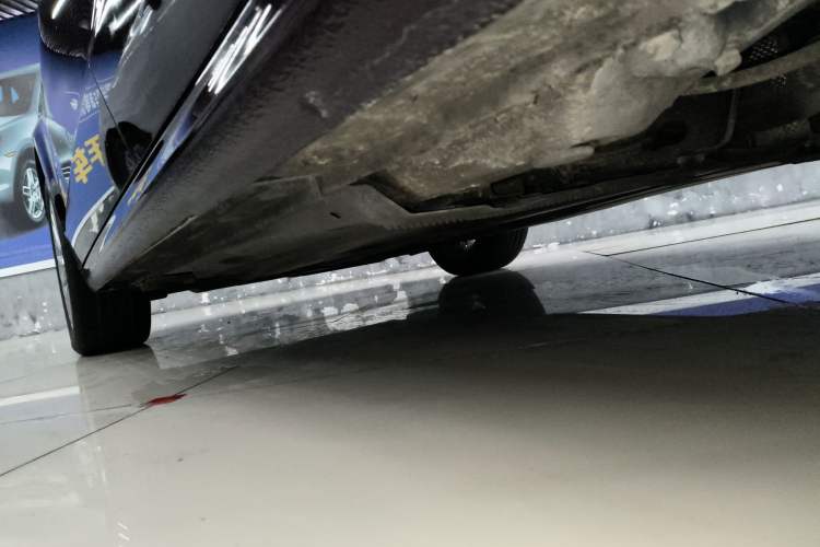 Used Audi A3 2015 Limousine 35 TFSI Millionth Anniversary Intelligent Leading Model Left Side Sill