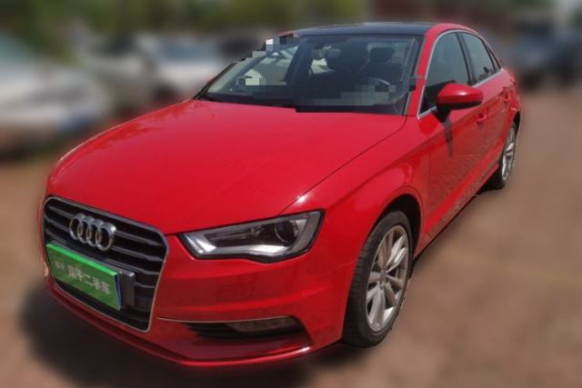 Used Audi A3 2015 Limousine 40 TFSI Automatic Comfort Model