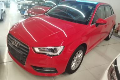 Used Audi A3 2015 Sportback 35 TFSI Millionth Anniversary Intelligent Leading Model