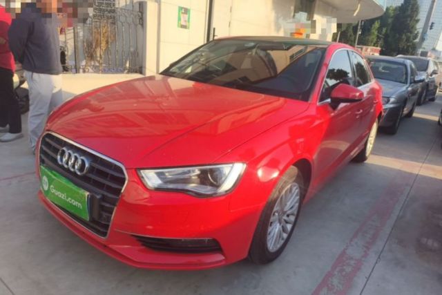 Used Audi A3 2015 Limousine 35 TFSI Millionth Anniversary Intelligent Leading Model