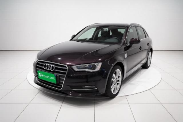 Used Audi A3 2015 Sportback 35 TFSI Millionth Anniversary Comfort Model