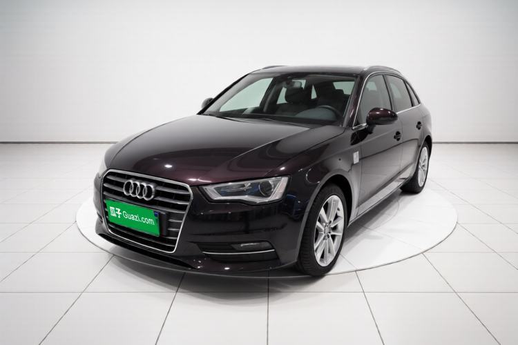 Used Audi A3 2015 Sportback 35 TFSI Millionth Anniversary Comfort Model Guazi used car, China used car export, Used car for sale, Used cars, Cheapest cars for sale