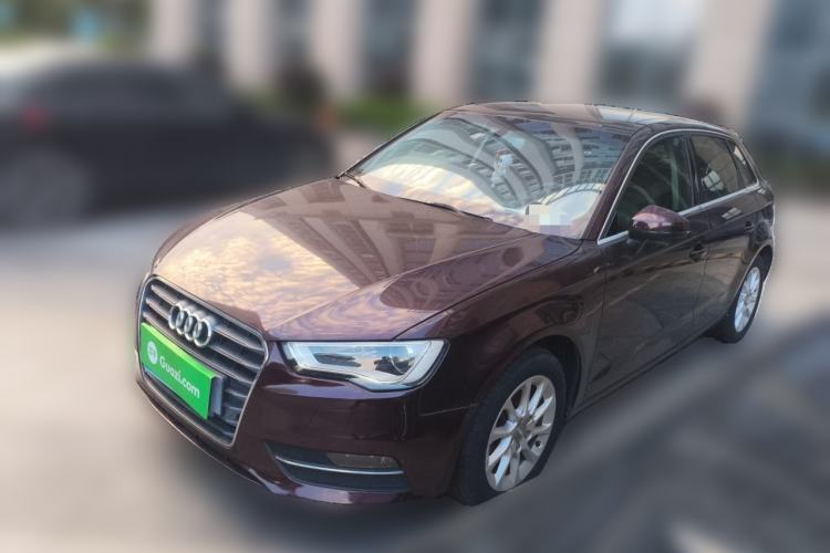 Used Audi A3 2015 Sportback 35 TFSI Millionth Anniversary Intelligent Leading Model Guazi used car, China used car export, Used car for sale, Used  cars, Cheapest cars for sale
