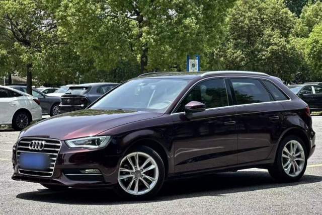 Used Audi A3 2015 Sportback 35 TFSI Millionth Anniversary Comfort Model