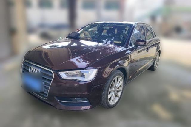 Ojetý Audi A3 2015 Sportback 35 TFSI Millionth Anniversary Comfort Model