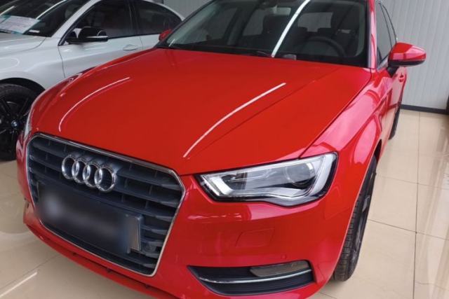 Used Audi A3 2015 Sportback 35 TFSI Millionth Anniversary Intelligent Leading Model