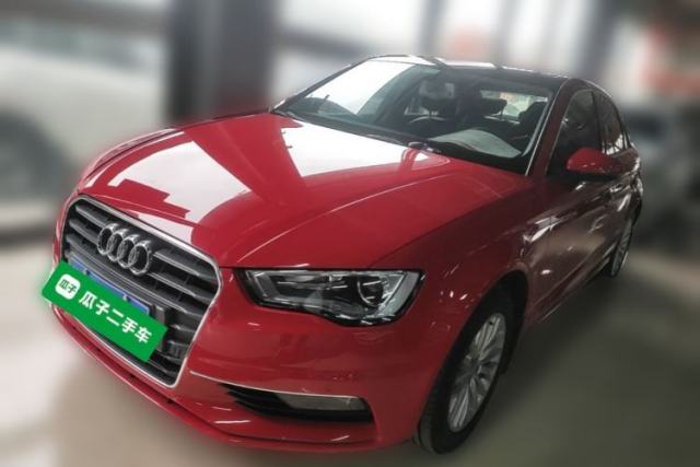 Used Audi A3 2015 Limousine 35 TFSI Millionth Anniversary Intelligent Leading Model