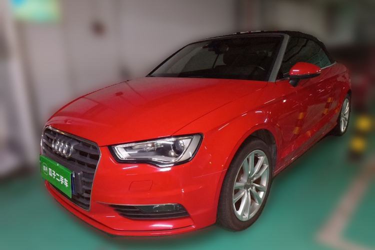 Used Audi A3 2015 Cabriolet 40 TFSI Guazi used car, China used car export, Used car for sale, Used  cars, Cheapest cars for sale