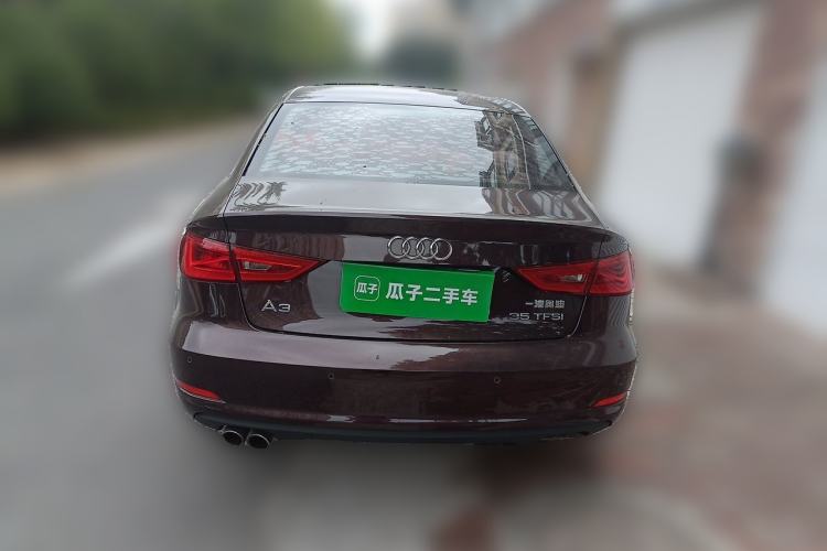 Used Audi A3 2015 Sportback 35 TFSI Manual Ambition Edition Rear