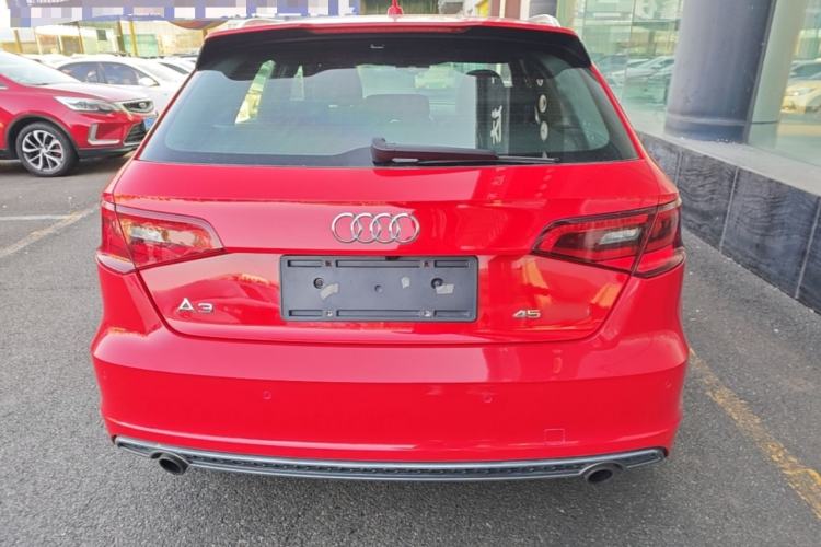 Used Audi A3 2015 Sportback 45 TFSI S line sports model Rear