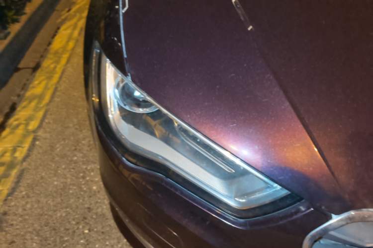 Used Audi A3 2015 Sportback 40 TFSI Automatic Comfort Model Right Front Headlight