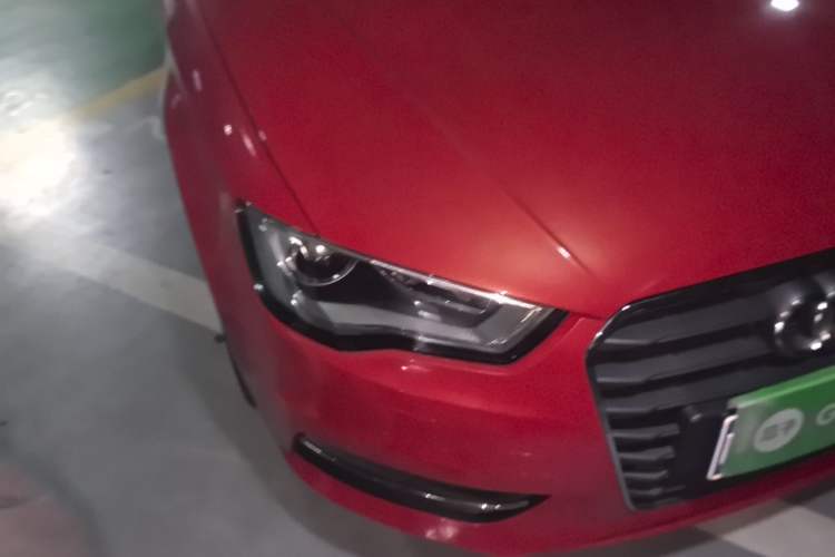 Used Audi A3 2015 Sportback 35 TFSI Millionth Anniversary Comfort Model Right Front Headlight