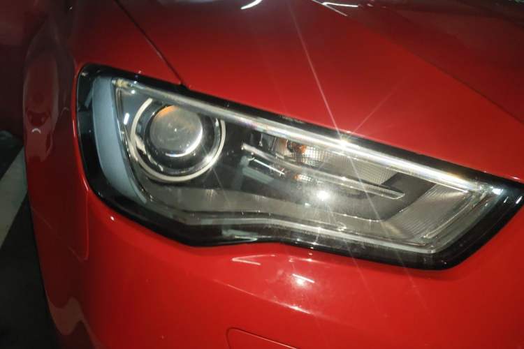 Used Audi A3 2015 Sportback 35 TFSI Millionth Anniversary Intelligent Leading Model Right Front Headlight