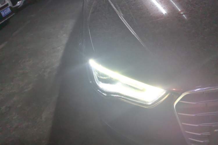 Used Audi A3 2015 Sportback 35 TFSI Millionth Anniversary Intelligent Leading Model Right Front Headlight