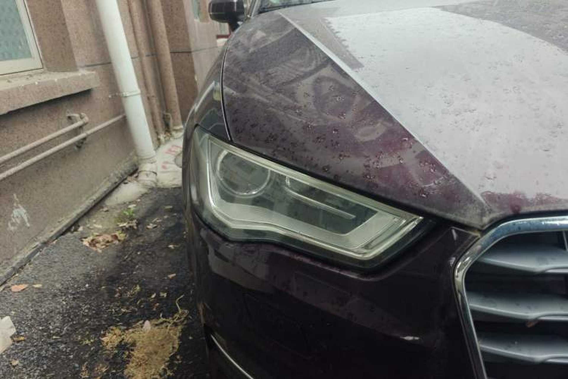 Used Audi A3 2015 Sportback 35 TFSI Millionth Anniversary Comfort Model Right Front Headlight