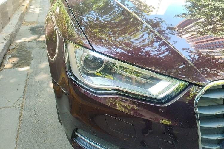 Used Audi A3 2015 Sportback 35 TFSI Millionth Anniversary Intelligent Leading Model Right Front Headlight