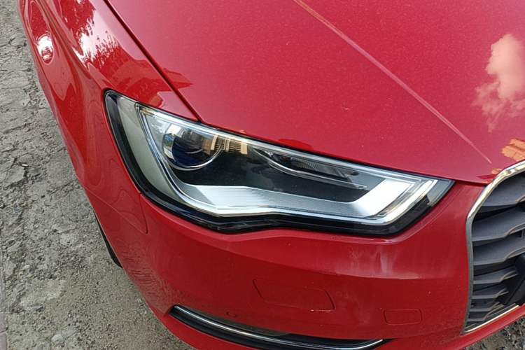 Used Audi A3 2015 Sportback 35 TFSI Millionth Anniversary Intelligent Leading Model Right Front Headlight