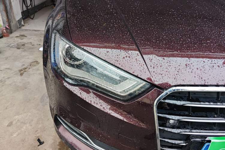 Used Audi A3 2015 Limousine 45 TFSI S line Luxury Model Right Front Headlight