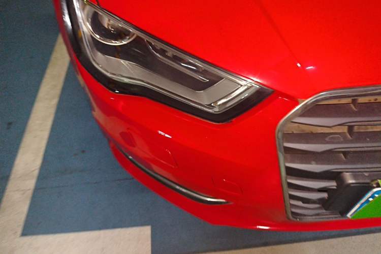 Used Audi A3 2015 Sportback 35 TFSI Millionth Anniversary Intelligent Leading Model Right Front Headlight