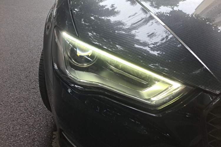 Used Audi A3 2015 Sportback 35 TFSI Millionth Anniversary Comfort Model Right Front Headlight