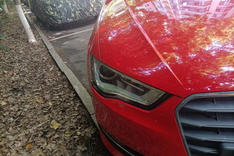 Used Audi A3 2015 Sportback 35 TFSI Millionth Anniversary Intelligent Leading Model Right Front Headlight
