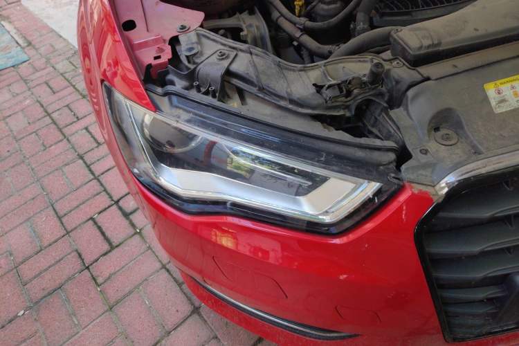 Used Audi A3 2015 Sportback 40 TFSI Automatic Comfort Model Right Front Headlight