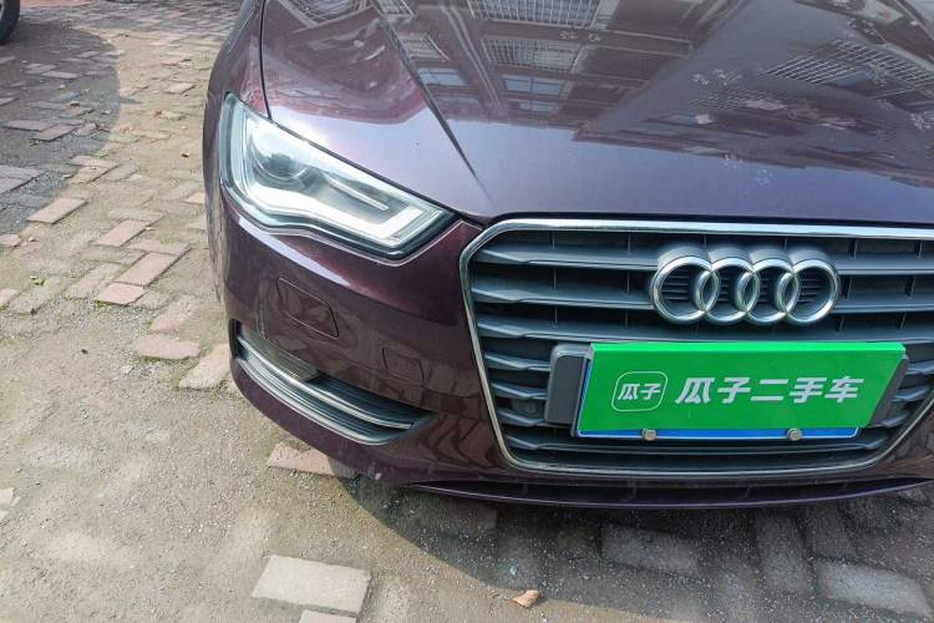 Used Audi A3 2015 Sportback 35 TFSI Millionth Anniversary Intelligent Leading Model Right Front Headlight