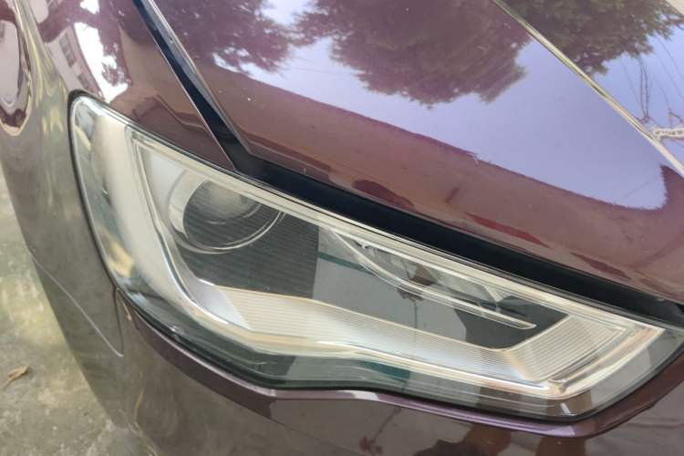 Used Audi A3 2015 Sportback 35 TFSI Millionth Anniversary Comfort Model Right Front Headlight